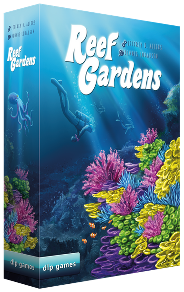 Reef Gardens DE/EN – Professionellt spel för bevarande av korallrev och havsmiljö