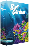 Reef Gardens DE/EN – Professionellt spel för bevarande av korallrev och havsmiljö