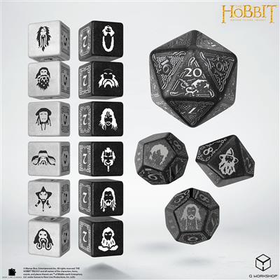 The Hobbit TCG Dice Set - Umbral Hollow