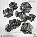The Lord of the Rings: Moria 10xD6 Dice Set