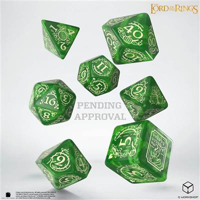 The Lord of the Rings: Shire Dice Set