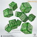 The Lord of the Rings: Shire 10xD6 Dice Set