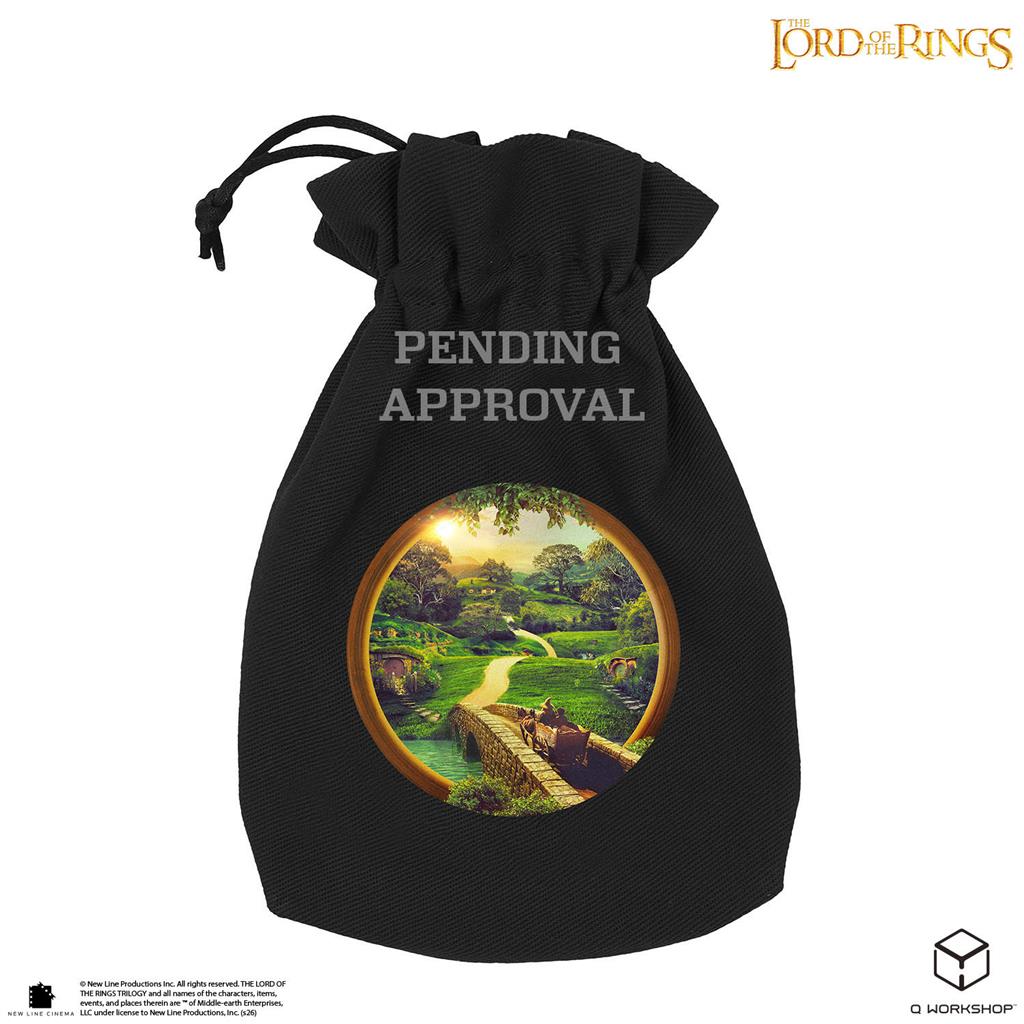 The Lord of the Rings: Shire tärningspåse