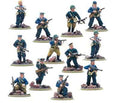 Bolt Action Sovjetisk Marinbrigad Veterantrupp