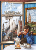 Fields of Arle: Tea & Trade - Expansion to the 19th-century farming and trading board game