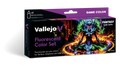 Vallejo - Game Color - Fluorescerande Färgset
