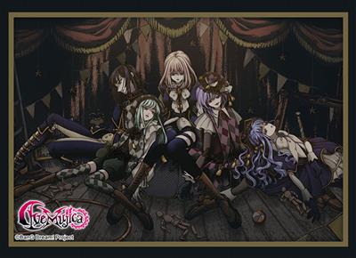 Bushiroad Sleeve Collection HG Vol.5131 BanG Dream! Ave Mujica (75 sleeves)