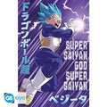 DRAGON BALL SUPER - Maxiposter 91,5x61 cm FSC MIX - Vegeta
