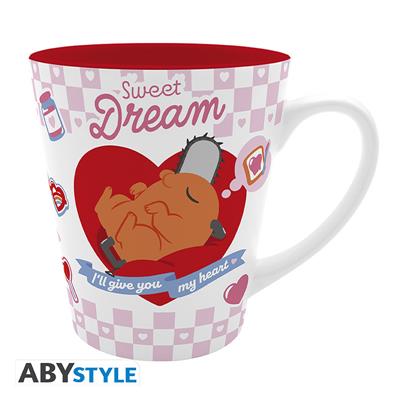 CHAINSAW MAN - Mug - 250 ml - Pochita - Sublimation