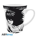 DEATH NOTE - Mugg - 250 ml - L - subli
