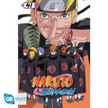 NARUTO SHIPPUDEN - Poster Maxi 91,5x61 cm FSC MIX - Mangaomslag