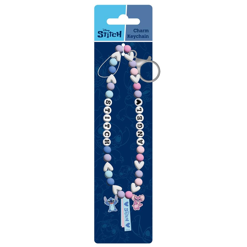 LILO & STITCH (CORE) PHONE CHARM Keychain