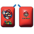 Stor hållbar pennfodral med hårt skal - Super Mario