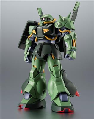 THE ROBOT SPIRITS SIDOMSR MS106 HI ZACK VER ANIME