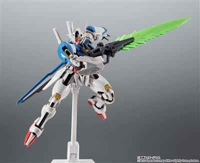 THE ROBOT SPIRITS SIDOS MS XVX 016 GUNDAM AERIAL V ANIMÉ THE ROBOT SPIRITS 15-ÅRSJUBILEUM
