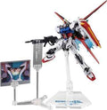 THE ROBOT SPIRITS SIDA MS GAT X105 AQM E X01 AILE STRIKE GUNDAM V ANIME 15-ÅRSJUBILEUM