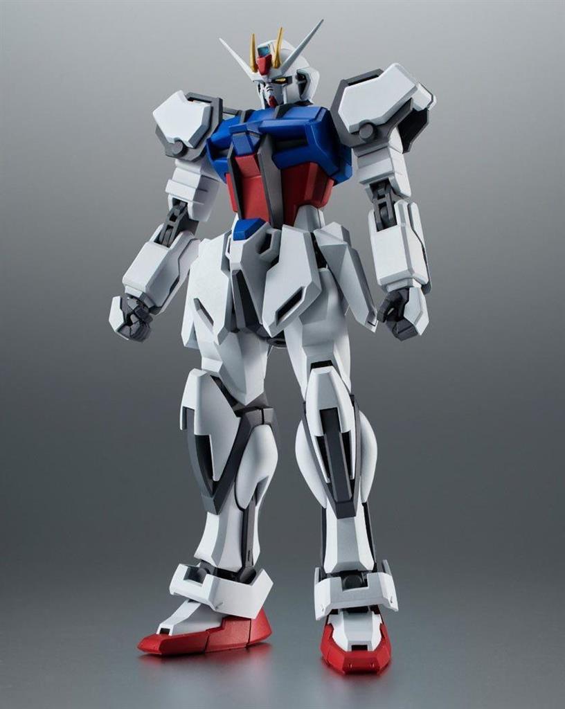THE ROBOT SPIRITS SIDE MS GAT X105 STRIKE GUNDAM V ANIME
