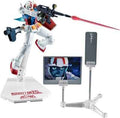 THE ROBOT SPIRITS SIDOM SYSTEM MS RX-78-2 GUNDAM V ANIME ROBOT SPIRITS 15-ÅRSJUBILEUM