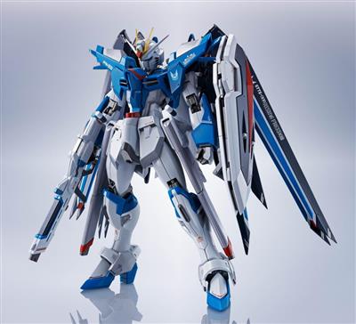 THE METAL ROBOT SPIRITS SIDE MS RISING FREEDOM GUNDAM