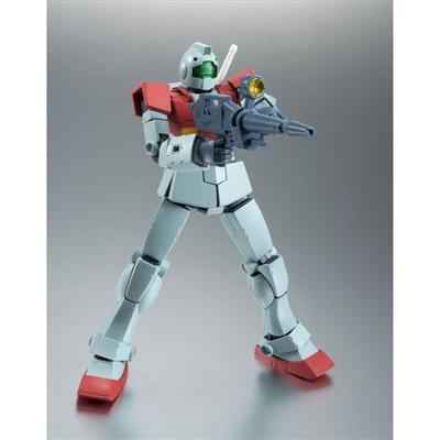 THE ROBOT SPIRITS SIDOR MS RGM79 GM VERSION ANIME