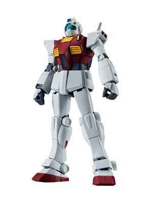 THE ROBOT SPIRITS SIDE MS RMS179 GM II Jordförbundsstyrka Typ Ver Anime