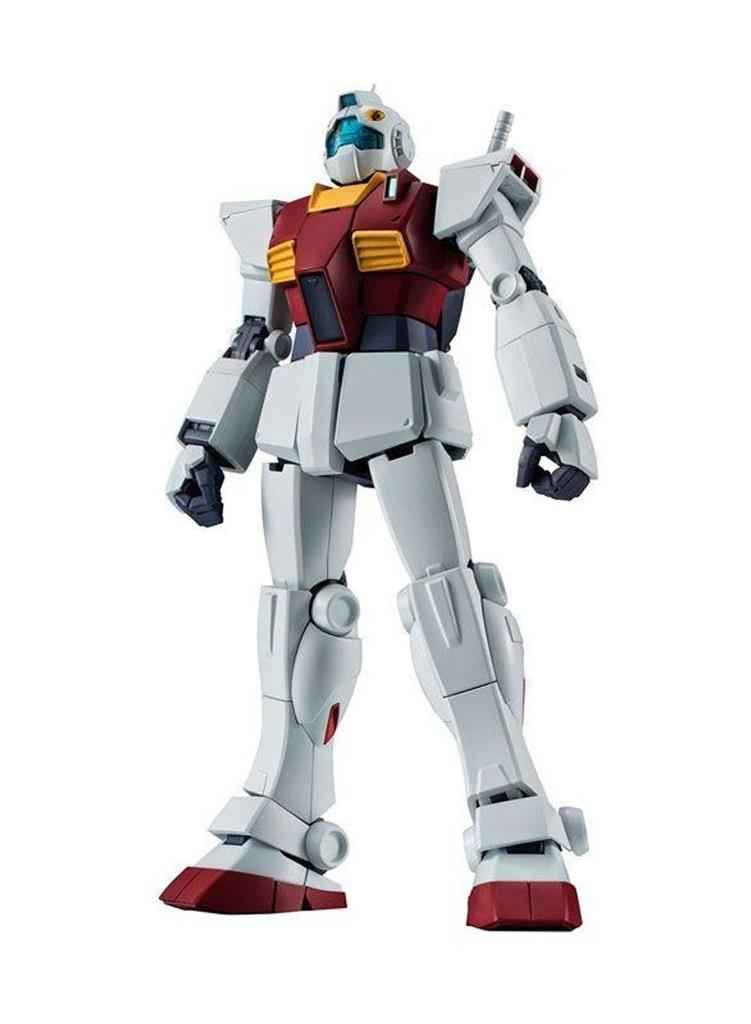 THE ROBOT SPIRITS SIDE MS RMS179 GM II Jordförbundsstyrka Typ Ver Anime