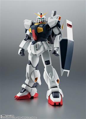 THE ROBOT SPIRITS SIDE MS RX178 GUNDAM MKII AEUG VERSION ANIME