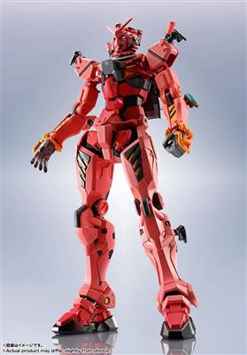 METAL ROBOT SPIRITS <SIDE MS> RÖD GUNDAM