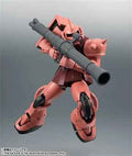 THE ROBOT SPIRITS <SIDE MS> MS-06S CHAR'S ZAKU ver. A.N.I.M.E. NYUTGÅVA