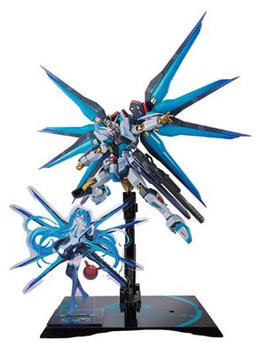 <SIDE MS>STRIKE FREEDOM GUNDAM TYPE II [HATSUNE MIKU-version]