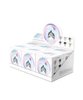 Alien Stage - PVC-figur Blind Box - Chibi / Baby Series - 6 st per display
