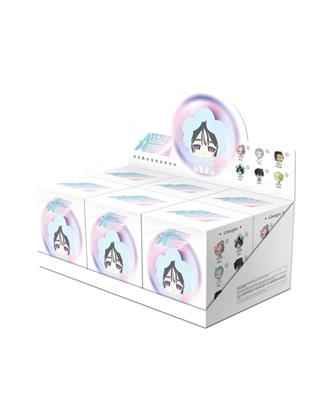 Alien Stage - PVC-figur Blind Box - Chibi / Baby Series - 6 st per display