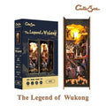 CuteBee - Boknisch - Legenden om WUKONG