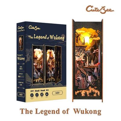 CuteBee - Boknisch - Legenden om WUKONG
