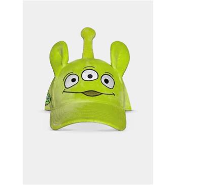 Toy Story 5 – Rolig herrkeps med treögd utomjording