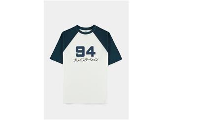 PlayStation - 94 Unisex Raglan T-shirt - L