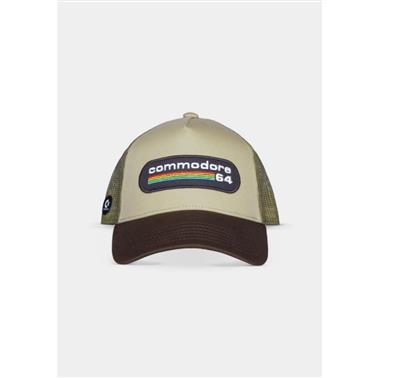 Commodore64 - Men's Trucker Cap