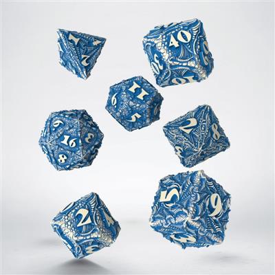 Dracopolis Tärningsset – Himalayan Sharpclaw