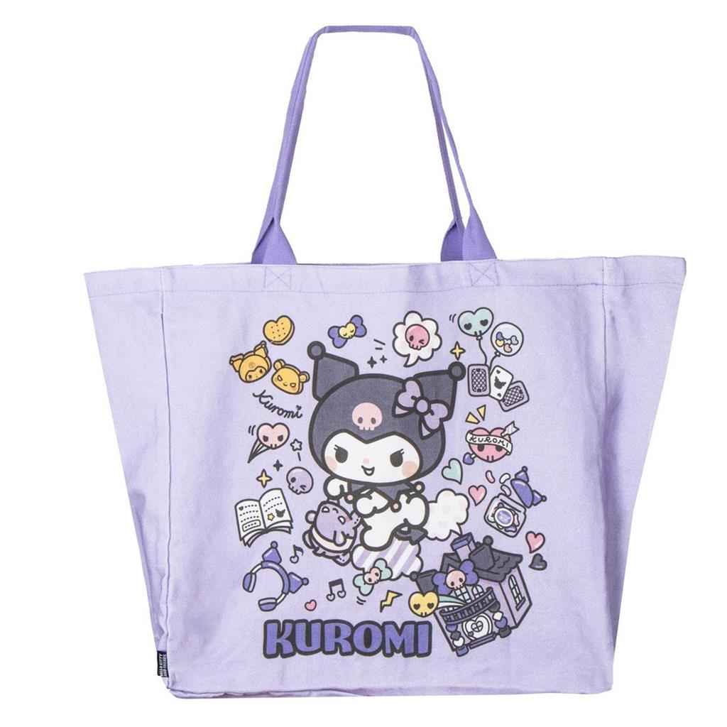 Kuromi - XL Shoppingväska