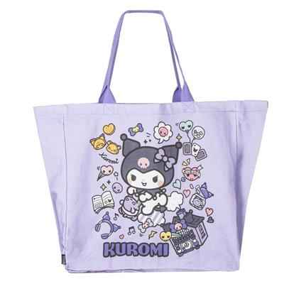 Kuromi - XL Shoppingväska
