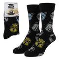 Star Wars: The Mandalorian - Strumpor (EU38-45)