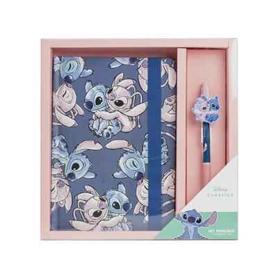 Disney - Stitch - Skrivuppsättning