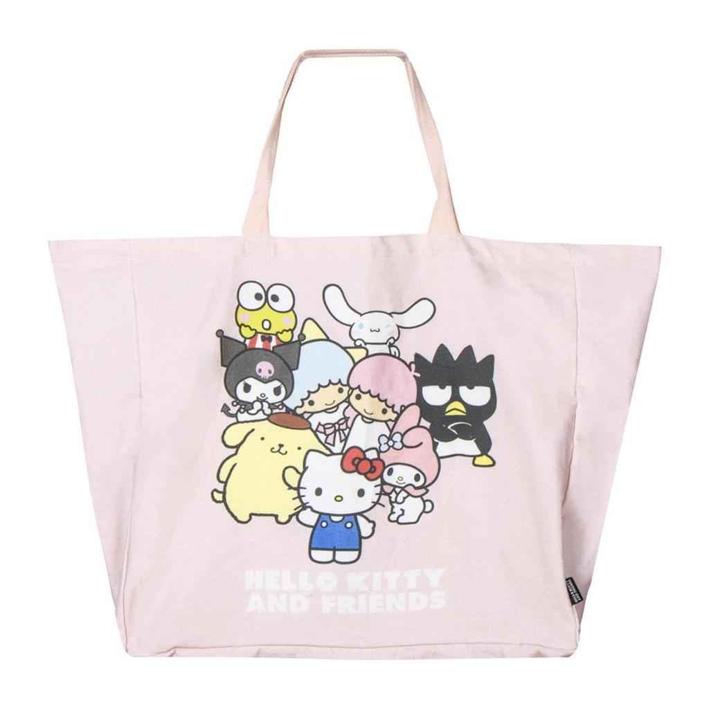 Hello Kitty - XL Shoppingväska