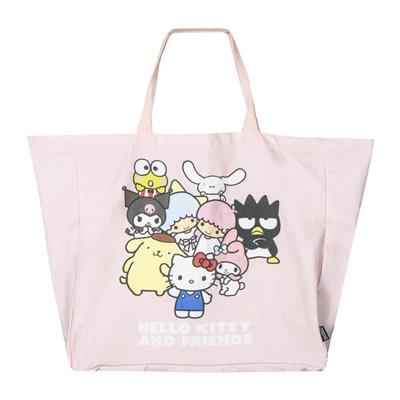 Hello Kitty - XL Shoppingväska