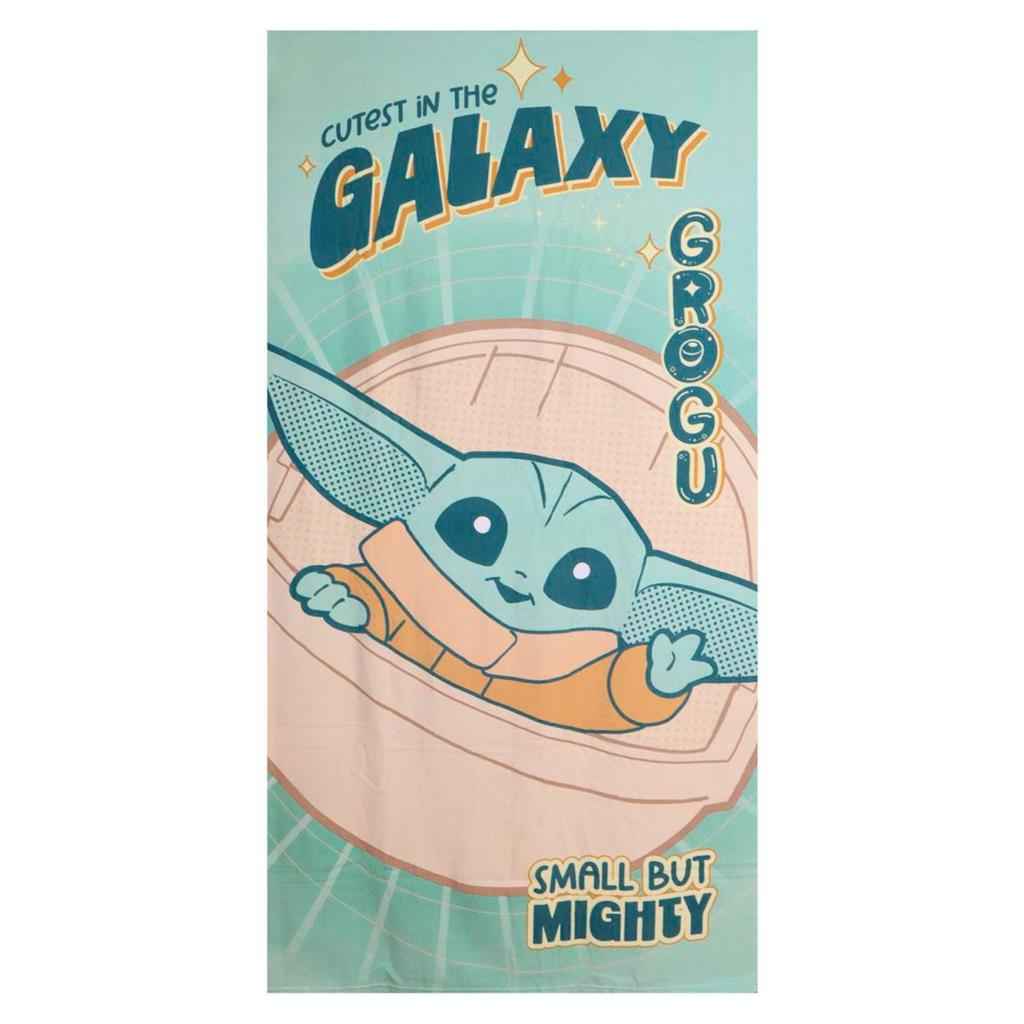 Star Wars: The Mandalorian - Grogu Handduk