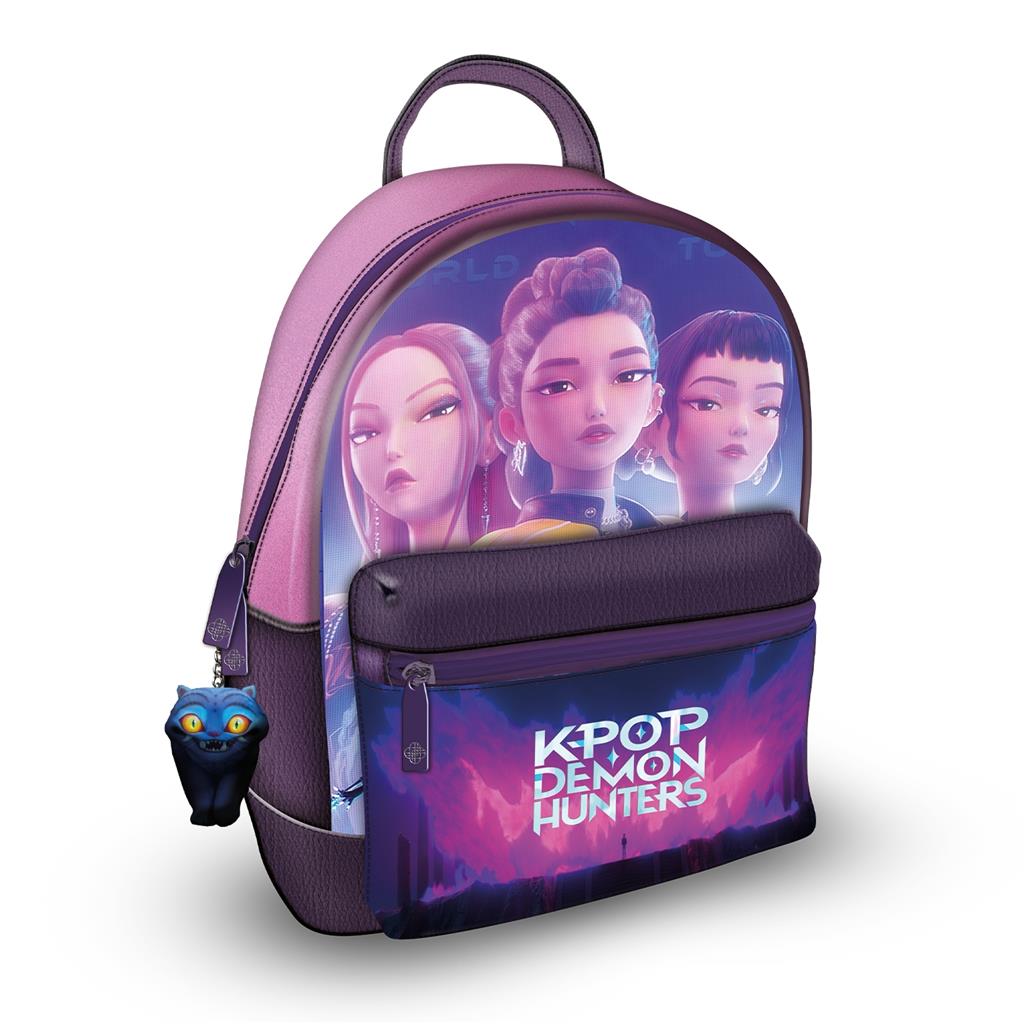 K-POP DEMON HUNTERS (HUNTRIX) MODE Backpack