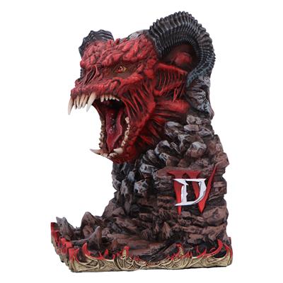 Diablo IV Bokstöd Minion från Helvetet, 18,3 cm