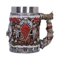 World of Warcraft Horde Tankard 15,5 cm - Officiellt licensierad samlargrogglas