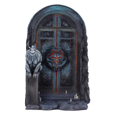 Diablo IV - Bokstöd (18,3 cm) - Hells Gate