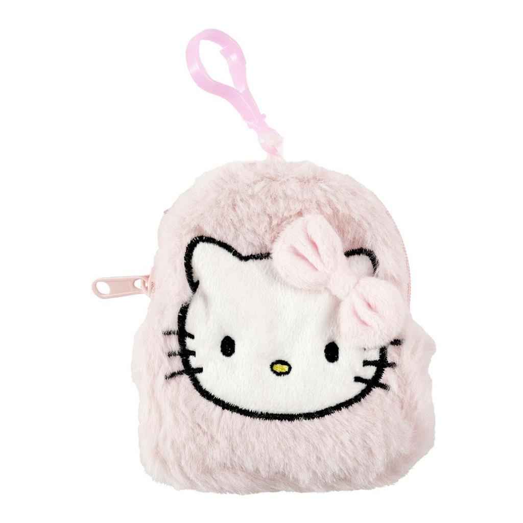 Hello Kitty - Gosedjursryggsäck med Clip